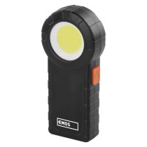 COB LED svietidlo plastové, 3× AAA, 12 ks