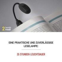 LED Leselampe, 10 lm, 1× AAA