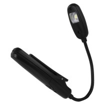 EMOS LED olvasólámpa csiptethető 10lm
