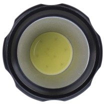 COB LED ručné kovové svietidlo P4704, 120 lm, 3× AAA