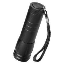 COB LED ručné kovové svietidlo P4704, 120 lm, 3× AAA