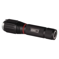 COB LED + LED ručné svietidlo P3111, 230 lm, 3× AAA, fokus
