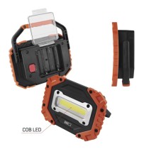 COB LED pracovné svietidlo P4113, 700 lm, 4× AA