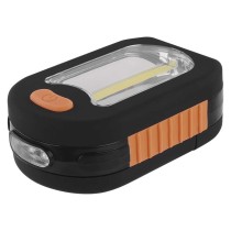 COB LED pracovné sviet. P3889, 200 lm, 3× AAA, 12 ks, box
