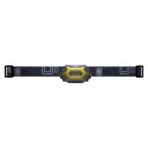 COB LED čelovka P3532, 125 lm, 20m, 3× AAA