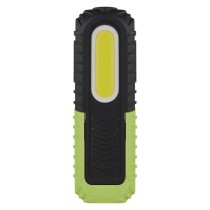 COB LED + LED įkraunamas darbo žibintas P4531, 400 lm, 2000 mAh