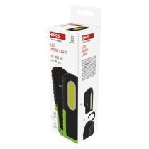 COB LED + LED įkraunamas darbo žibintas P4531, 400 lm, 2000 mAh
