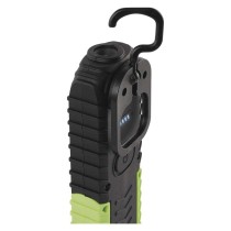 COB LED + LED įkraunamas darbo žibintas P4531, 400 lm, 2000 mAh