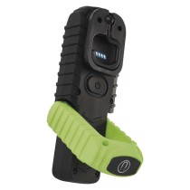 COB LED + LED įkraunamas darbo žibintas P4531, 400 lm, 2000 mAh