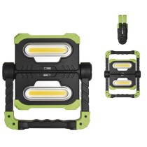 COB LED nabíjací pracovný reflektor P4536, 2000 lm, 8000 mA