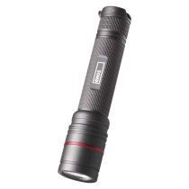 CREE LED Aufladbare Metall-Taschenlampe Ultibright 80, 600lm