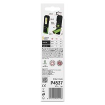 COB LED + SMD LED nabíj. svietidlo P4537, 330 lm, 1200 mAh