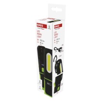 COB LED + SMD LED nabíj. svietidlo P4537, 330 lm, 1200 mAh
