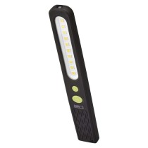 SMD LED + LED įkraunamas darbo žibintas P4538, 700 lm, 1200 mAh