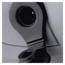 LED nabíjecí svítilna P2311, 300 lm, 2400 mAh