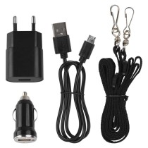 Latarka ładowalna LED, 750 lm 4000 mAh