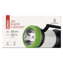 LED újratölthető kemping lámpa P2313, 350 lm