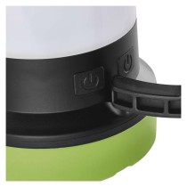 LED újratölthető kemping lámpa P2313, 350 lm