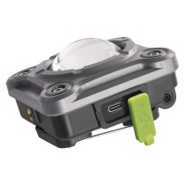 Polnilna LED delovna svetilka COB, 1200 lm, 2000 mAh