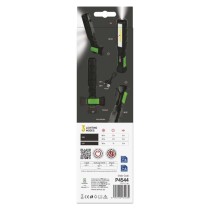 Nabíjacie prac. svietidlo COB LED+LED P4544, 800 lm, 2000 mAh