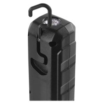 COB LED+LED újratölthető zseblámpa P4544, 800 lm, 2000 mAh