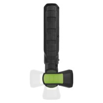 COB LED+LED újratölthető zseblámpa P4544, 800 lm, 2000 mAh
