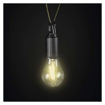 LED izzó USB tápegységgel 9db, box