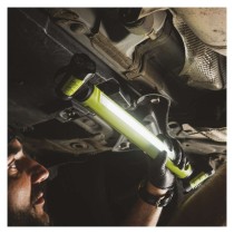 Nabíjacie prac. svietidlo COB LED P4545, 1000 lm, 2600 mAh