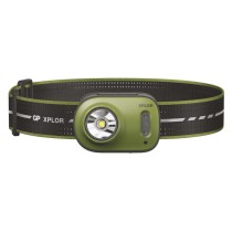 CREE LED nabíjacia čelovka GP Xplor PHR17, 500 lm