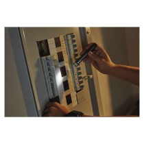 GP LED Zseblámpa CP21 + 1× LR03