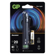 GP LED Zseblámpa CP21 + 1× LR03