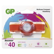 GP LED Fejlámpa CH31 narancs