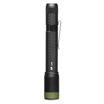 CREE + COB LED ručné svietidlo GP C33, 180 lm, 2× AA, fokus