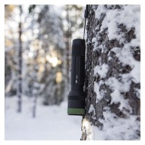 CREE LED nabíj. svietidlo GP CR41, 650 lm, 2600 mAh, fokus