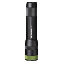 CREE LED nabíj. svietidlo GP CR42, 1000 lm, 2600 mAh, fokus + Li-ion 18650