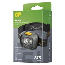 LED čelovka GP Discovery CHW54, 375 lm