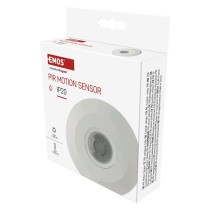 PIR senzor (pohybové čidlo) IP20 2000W, bílý
