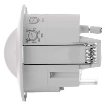 Mikrovlnný senzor (pohybové čidlo) IP20 1200W, bílý