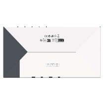 GoSmart LED-Außenstrahler, Starter-Set, 4-teilig, 7 W, RGBIC dimmbar, WiFi