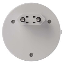 EMOS LED éjjeli fény + 2x USB