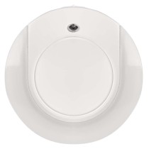 Lampka nocna LED do gniazdka 230V z czujnikiem