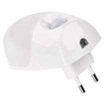 Nočna lučka LED 230V s PIR senzorjem gibanja