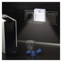 LED noční světlo P3319 s pohybovým čidlem do zásuvky