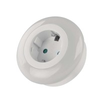 Nočna lučka 230V s fotosenzorjem