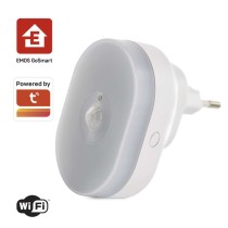 GoSmart PIR-Sensor (Bewegungssensor) mit Nachtlicht, WiFi