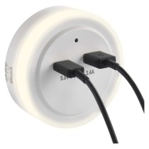 Nočna lučka 3 LED 230V s fotosenzorjem