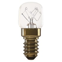 Žárovka do pečicí trouby T22 / E14 / 15 W / 58 lm / 300 °C