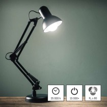3 + 1 St. Gratis – LED Lampe Filament Candle / E14 / 6 W (60 W) / 810 lm / Neutralweiß