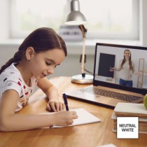 3 + 1 St. Gratis – LED Lampe Filament Candle / E14 / 6 W (60 W) / 810 lm / Neutralweiß