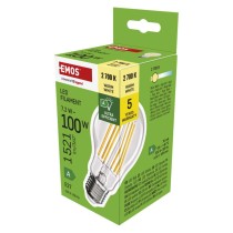 LED Lampe Filament A60 A CLASS / E27 / 7,2 W (100 W) / 1521 lm / Warmweiß
